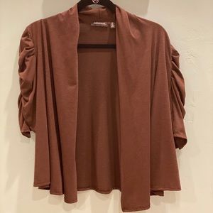 Straight Hanging Over Shirt